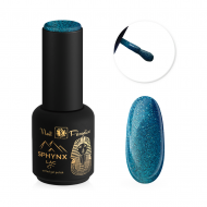 SPHYNX Lac Cat Eye Gel Polish - ⁠Seafoam Glow 10ml